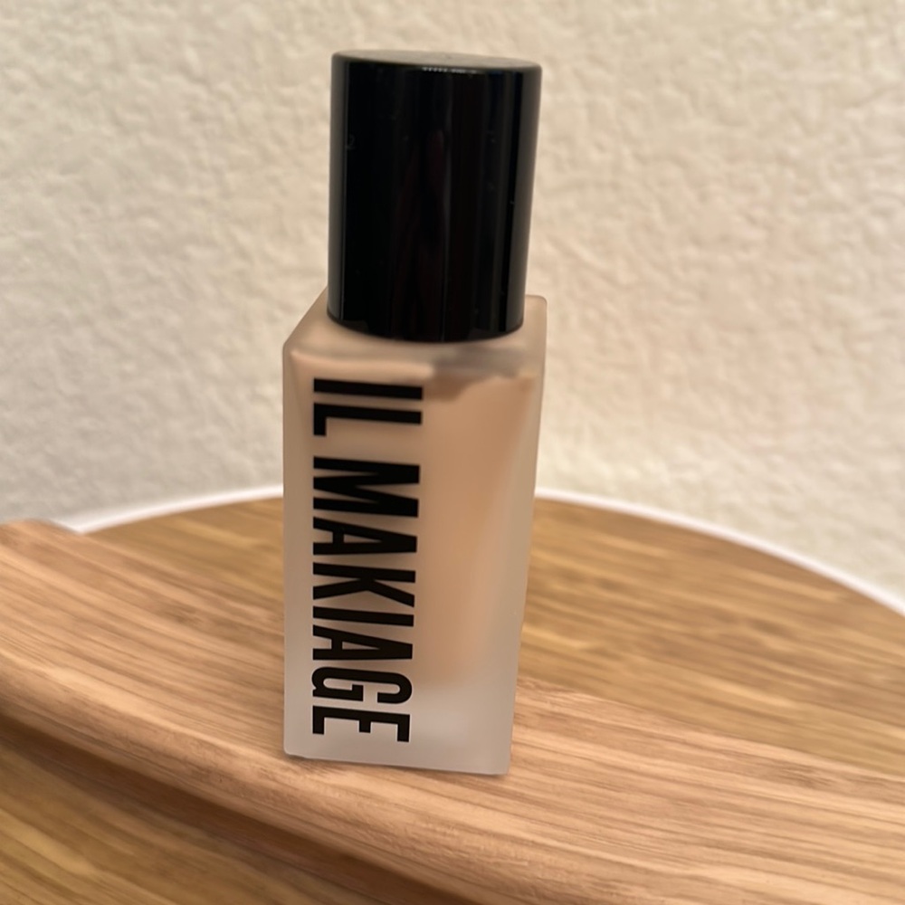 Woke Up Like This Foundation